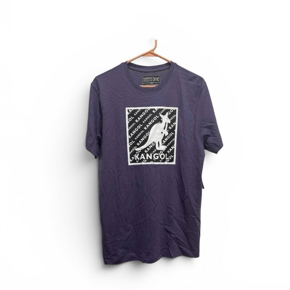 Kangol t shirt